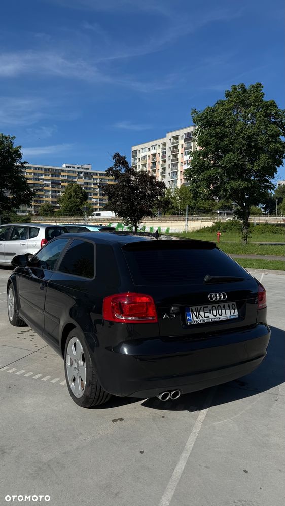 Audi A3 3-drzwiowe - 2