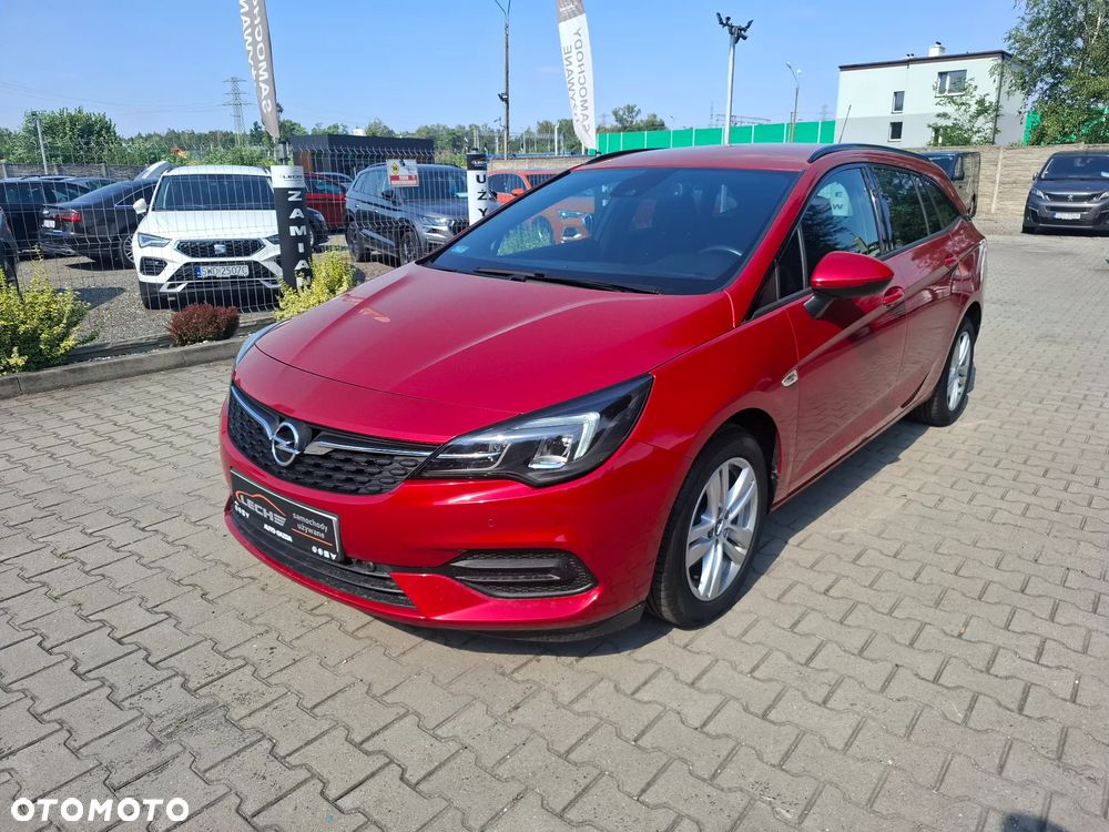 Opel Astra 1.2 T Edition S&S - 3