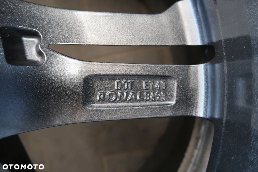 AD6  Felga Audi 8w0601025M 8x18et40 audi a4 - 5