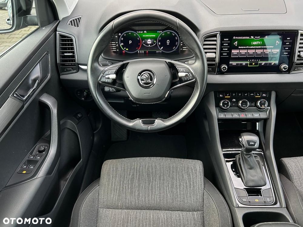 Skoda Karoq 1.5 TSI ACT GPF 4x2 Style DSG - 6
