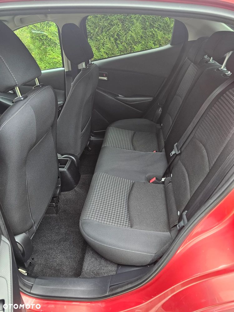 Mazda 2 SKYACTIV-G 90 Red Edition - 14