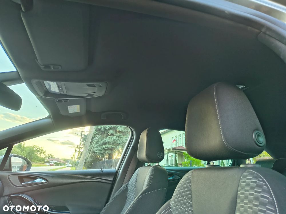 Opel Astra 1.6 D (CDTI) Automatik Edition - 24