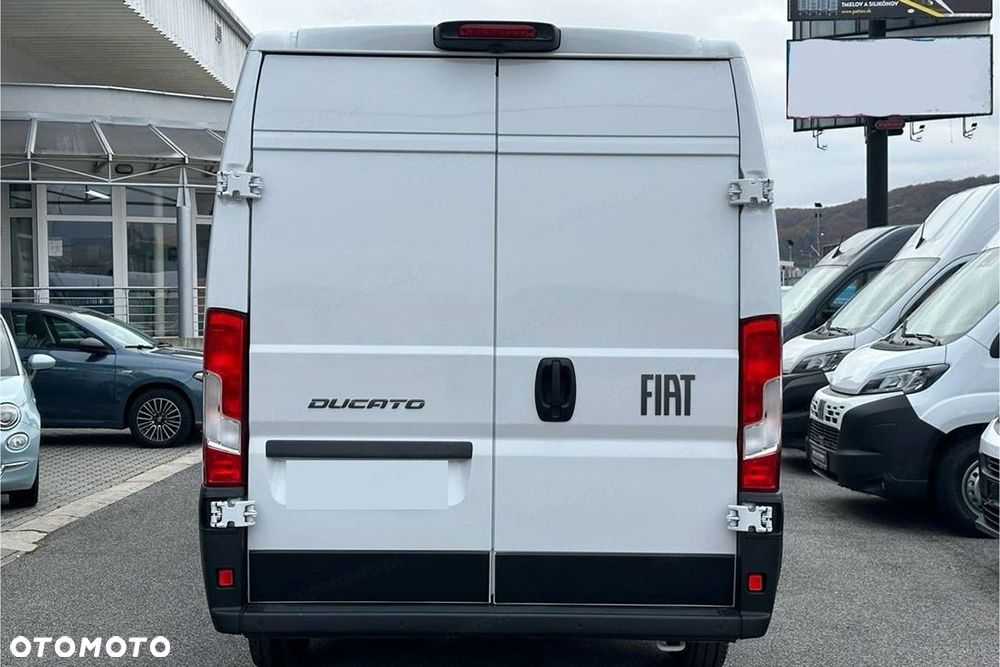 Fiat Ducato Maxi L4H2 2.2 140KM - 9