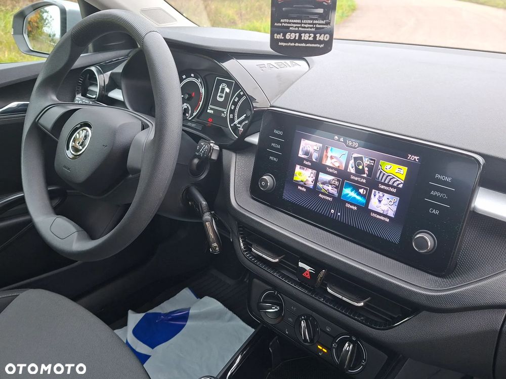 Skoda Fabia 1.0 Ambition - 18