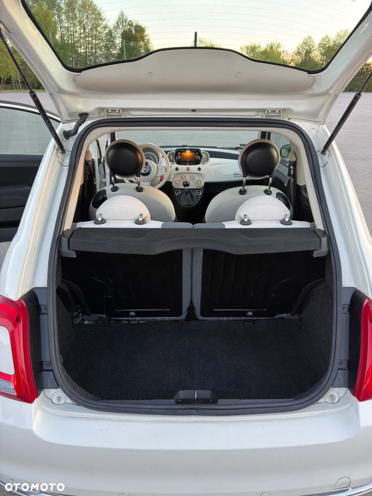 Fiat 500 1.2 Lounge - 8