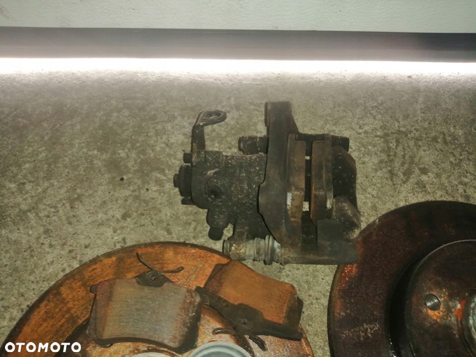 ATE 24.0109-0100.2 tarcze tyl klocki peugeot citr - 6