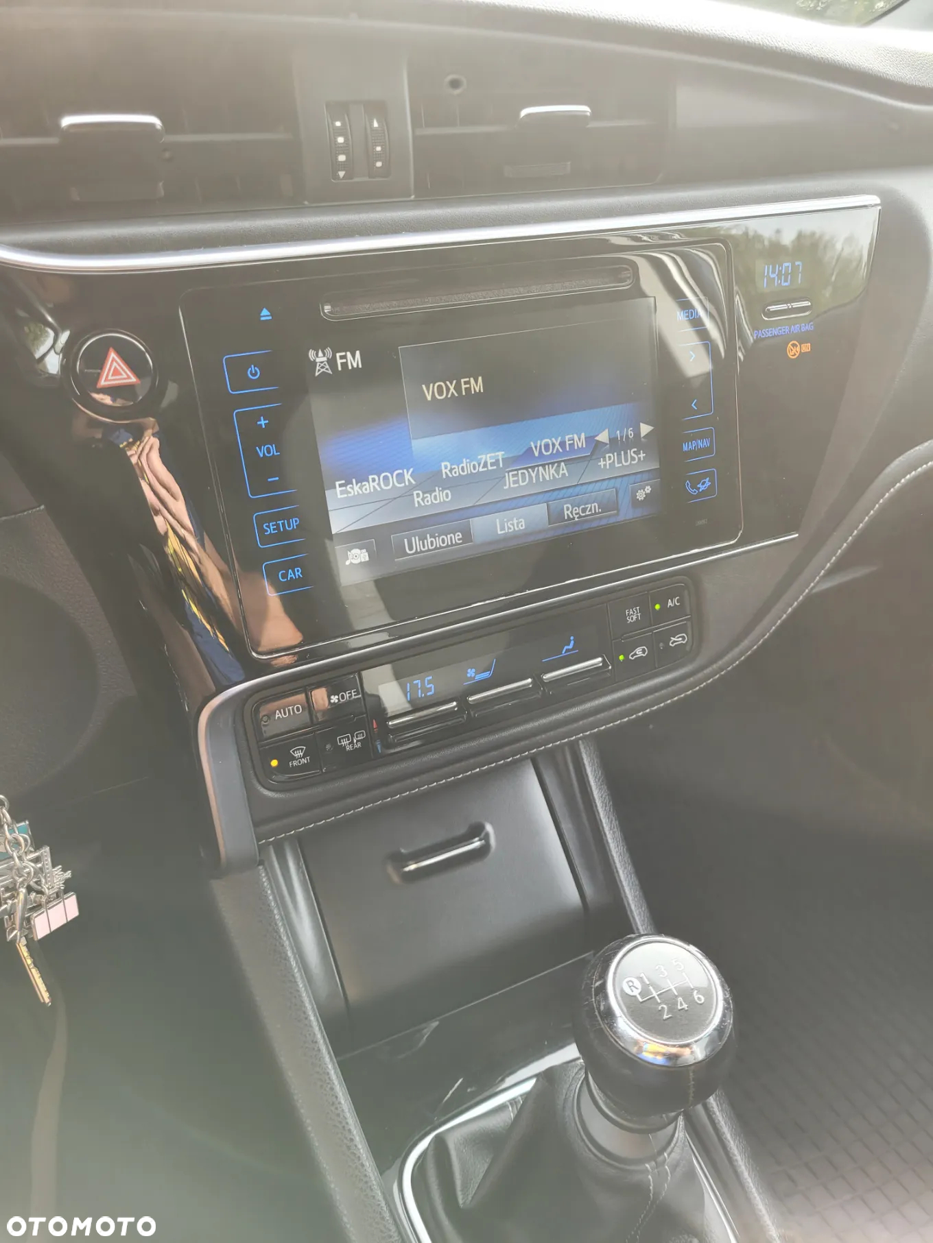 Toyota Auris - 13