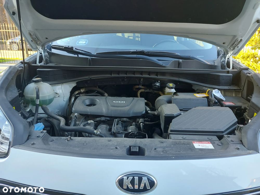 Kia Sportage 1.6 GDI 2WD Black Edition - 17