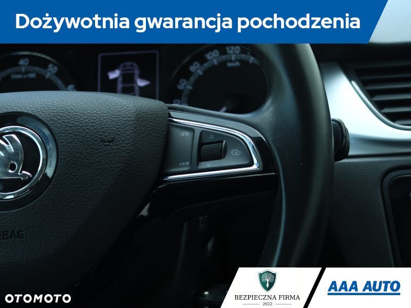 Skoda RAPID - 20