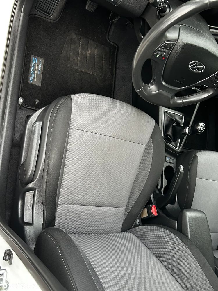 Hyundai i20 1.2 Passion Plus - 15