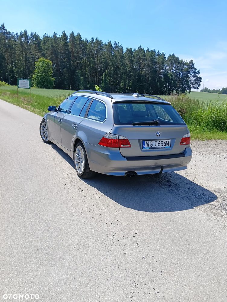 BMW Seria 5 - 2