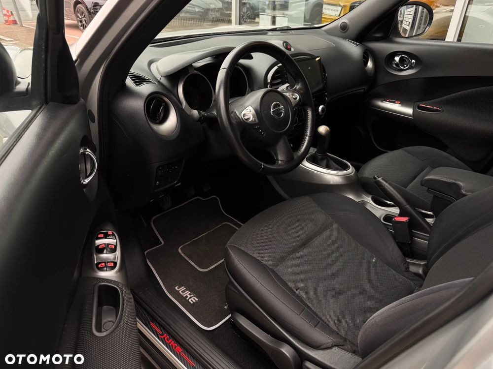 Nissan Juke 1.6 Start/Stop Visia - 5