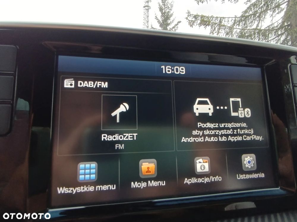 Hyundai Tucson blue 1.6 CRDi 2WD Style - 21