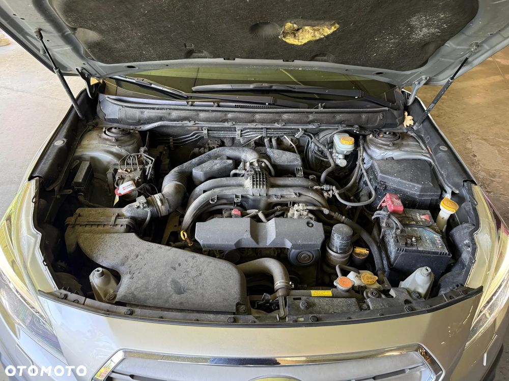 Subaru Outback 2.5i Exclusive (EyeSight) Lineartronic - 12