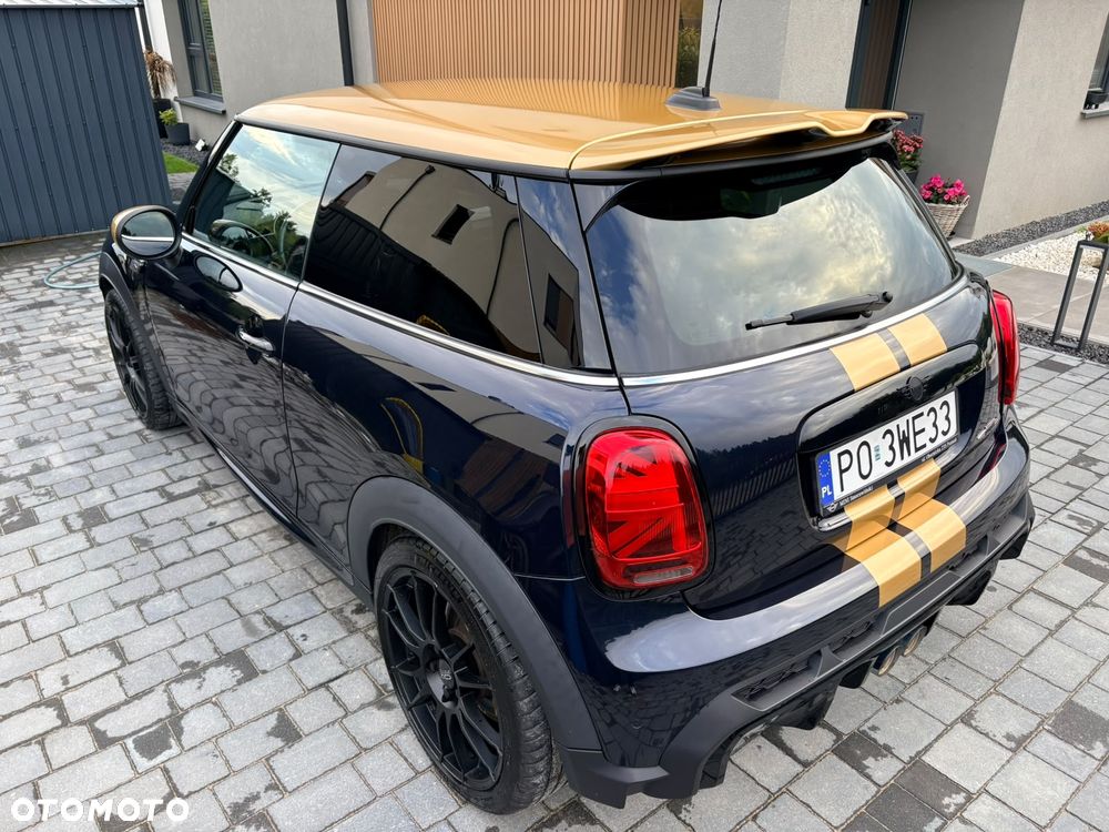 MINI John Cooper Works sport - 6