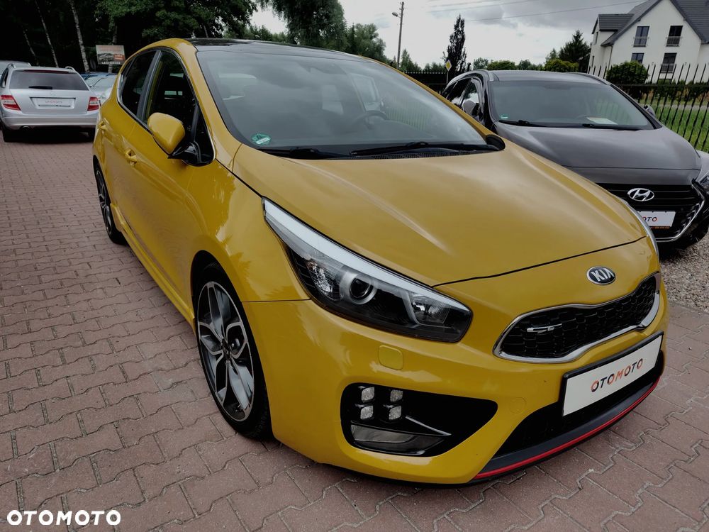 Kia Ceed - 5