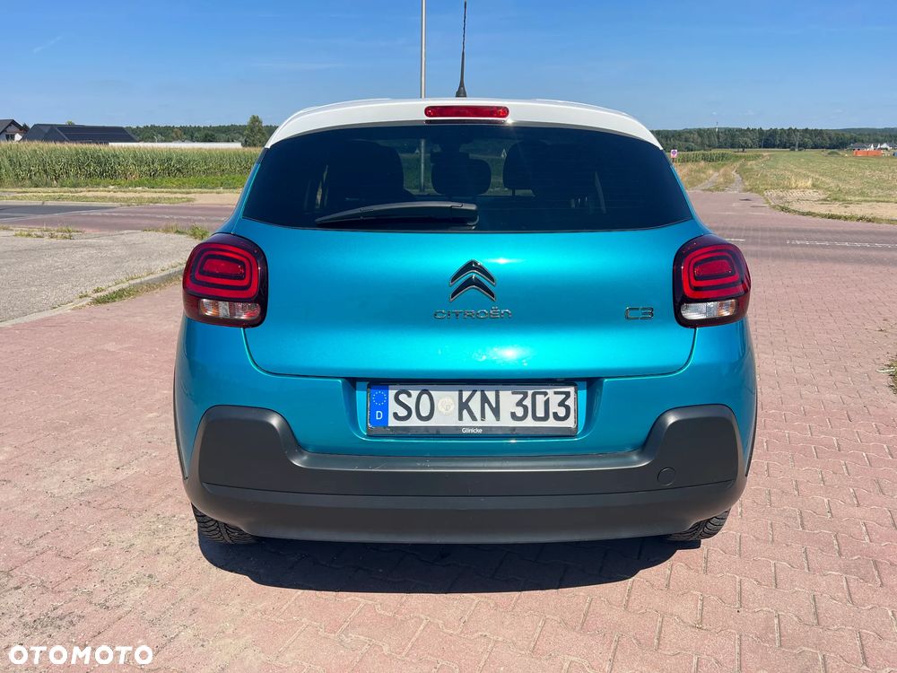 Citroën C3 Pure Tech 110 S&S SAINT JAMES - 4