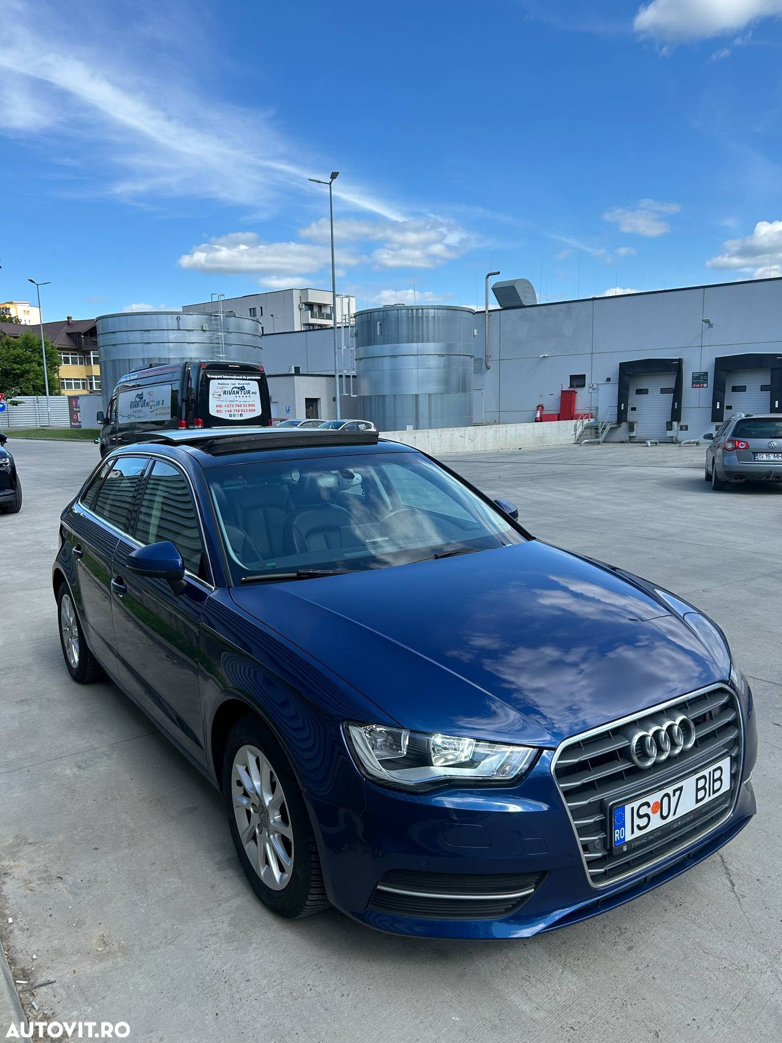 Audi A3 - 3