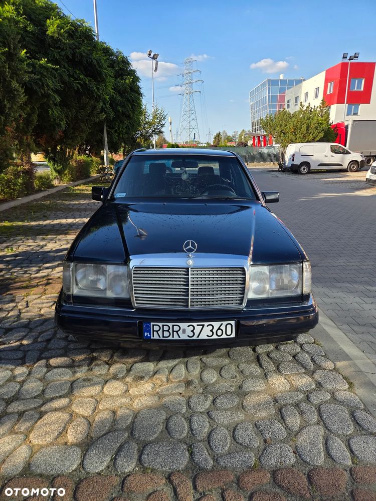 Mercedes-Benz W124 (1984-1993) - 2