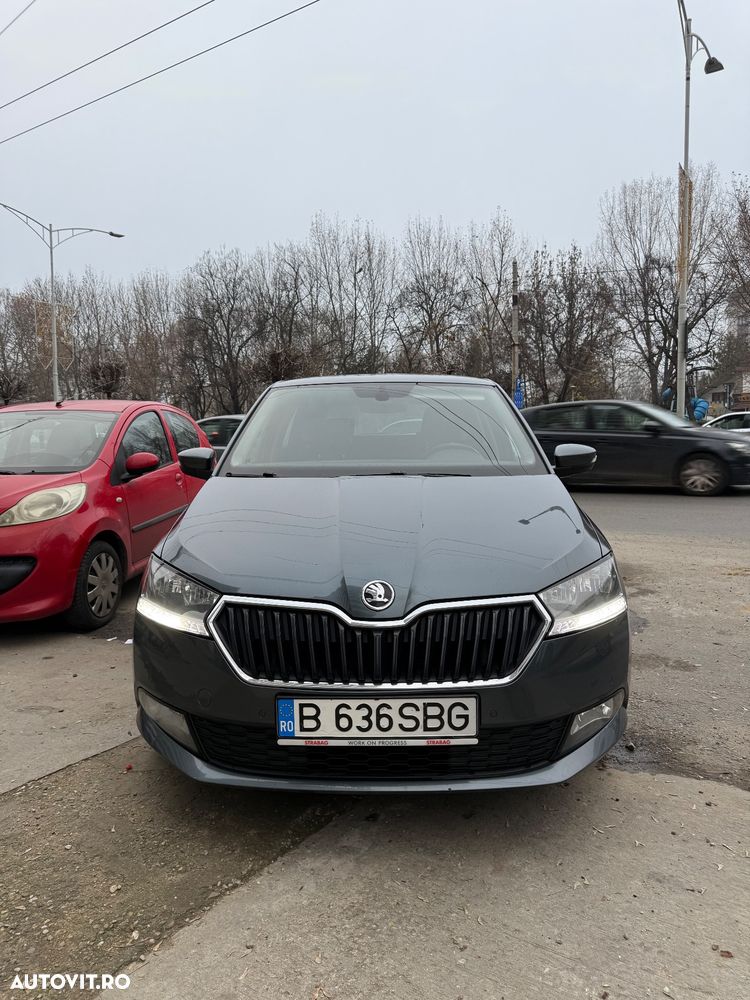 Skoda Fabia Combi 1.0 TSI Monte Carlo - 25