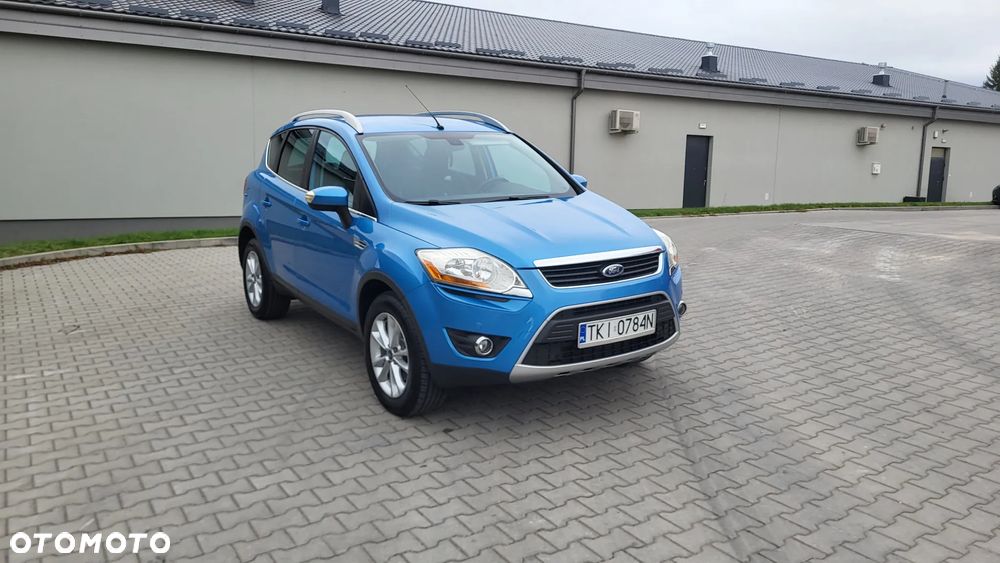 Ford Kuga 2.0 TDCi 4x4 Titanium - 2