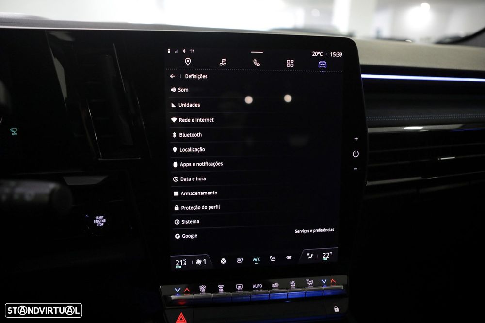 Renault Espace 1.2 E-Tech Full Hybrid Esprit Alpine - 49