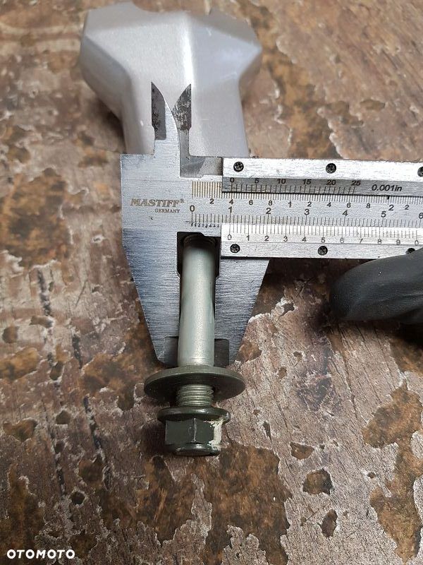 Mocowanie kierownicy risery - 6