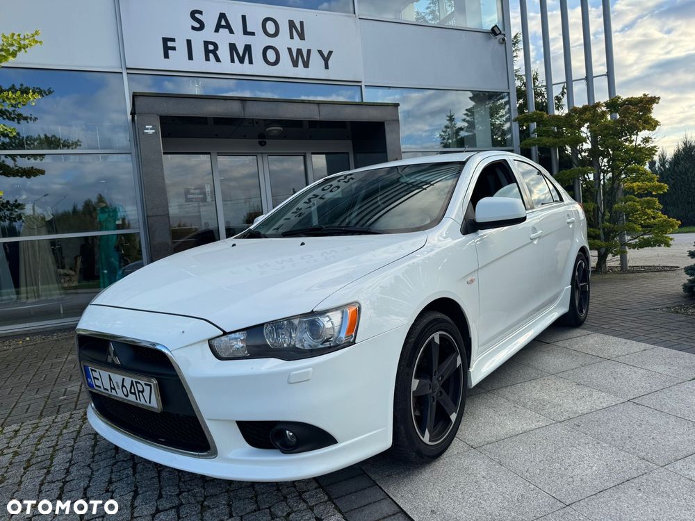 Mitsubishi Lancer 1.6 Invite - 13