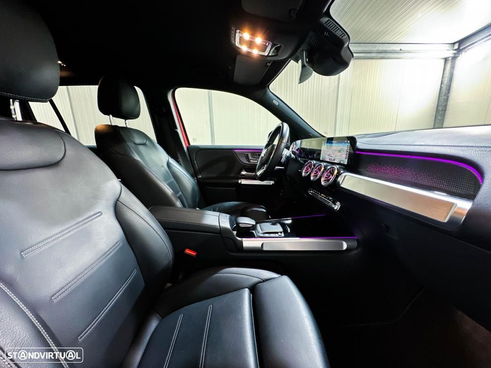 Mercedes-Benz EQB 350 4Matic AMG Line - 31