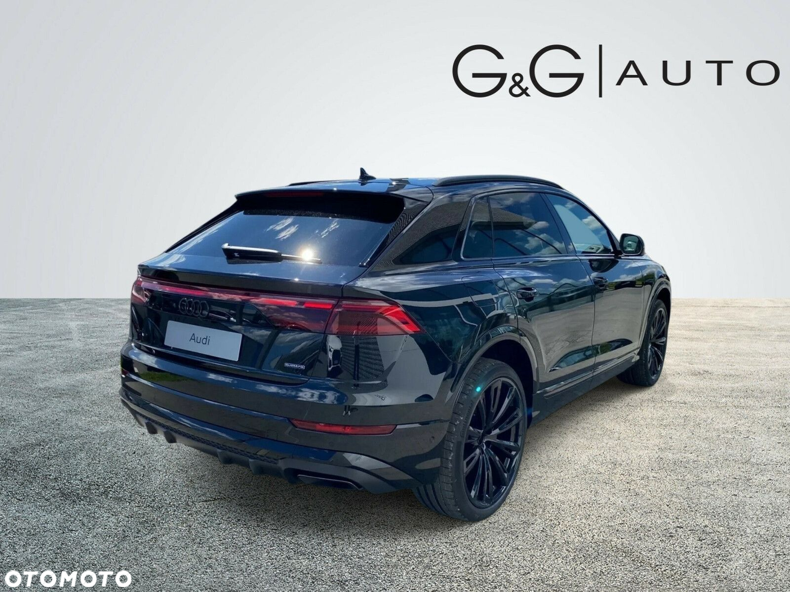 Audi Q8 - 7