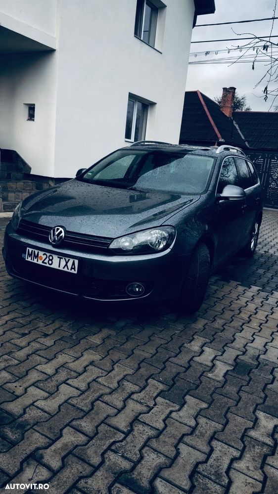 Volkswagen Golf 1.6 TDI BlueMotion Technology DPF Comfortline - 6