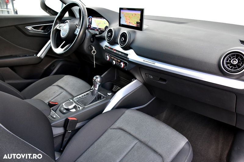 Audi Q2 2.0 TDI quattro S tronic design - 19