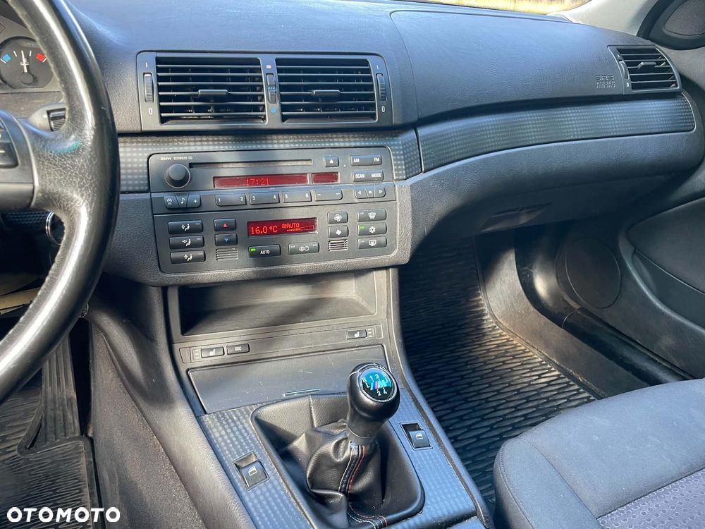 BMW Seria 3 316i - 9
