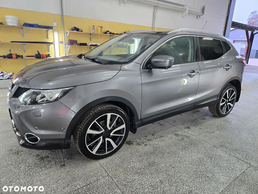 Nissan Qashqai - 10