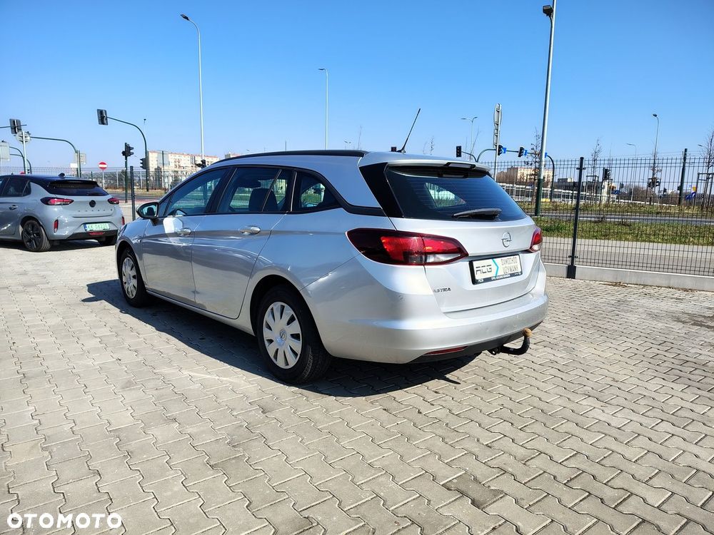 Opel Astra 1.5 CDTI S&S - 5