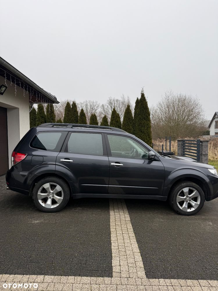 Subaru Forester 2.0D Comfort - 6
