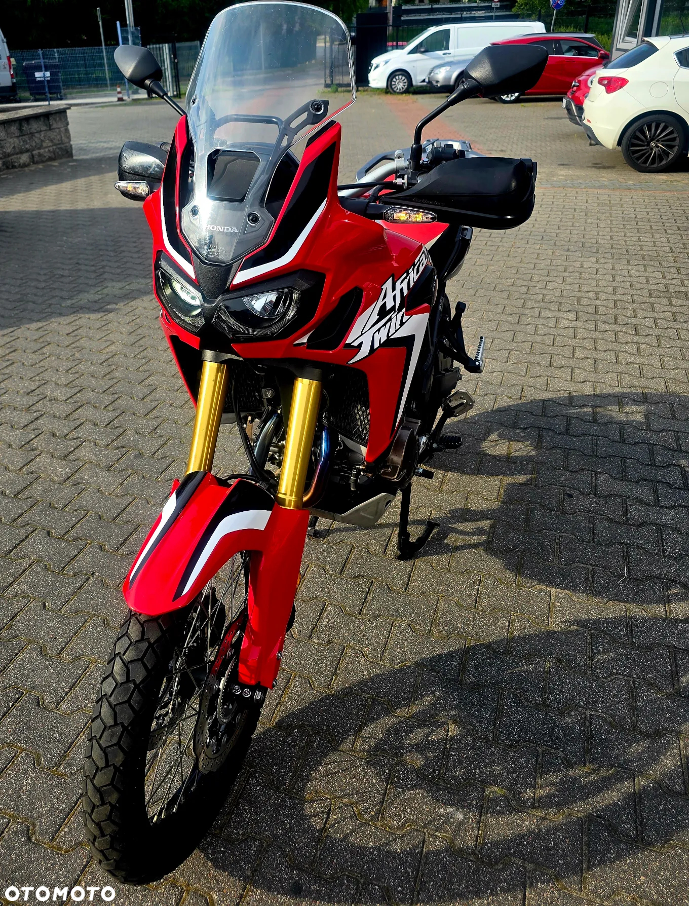 Honda CRF