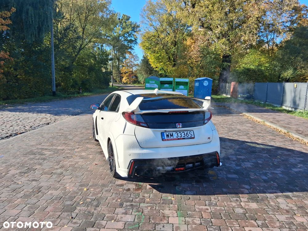 Honda Civic 2015 photo 2