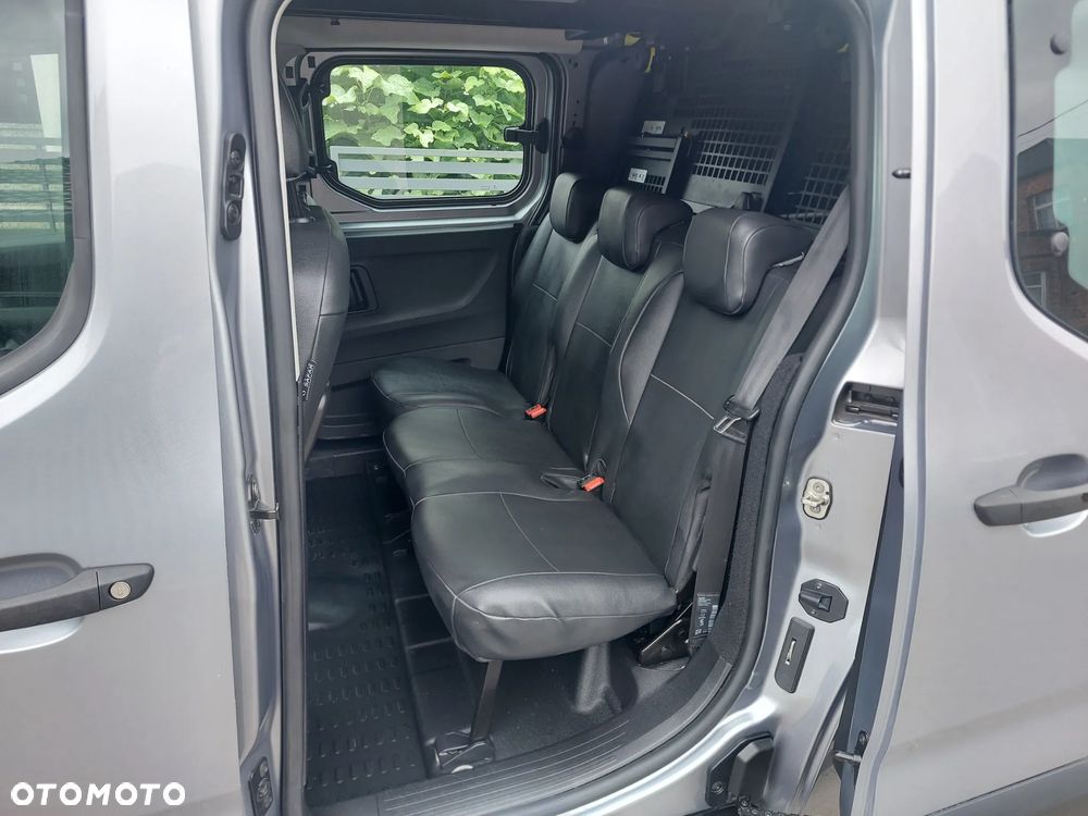 Fiat Doblo 1.5 BlueHDI S&S L2 - 8