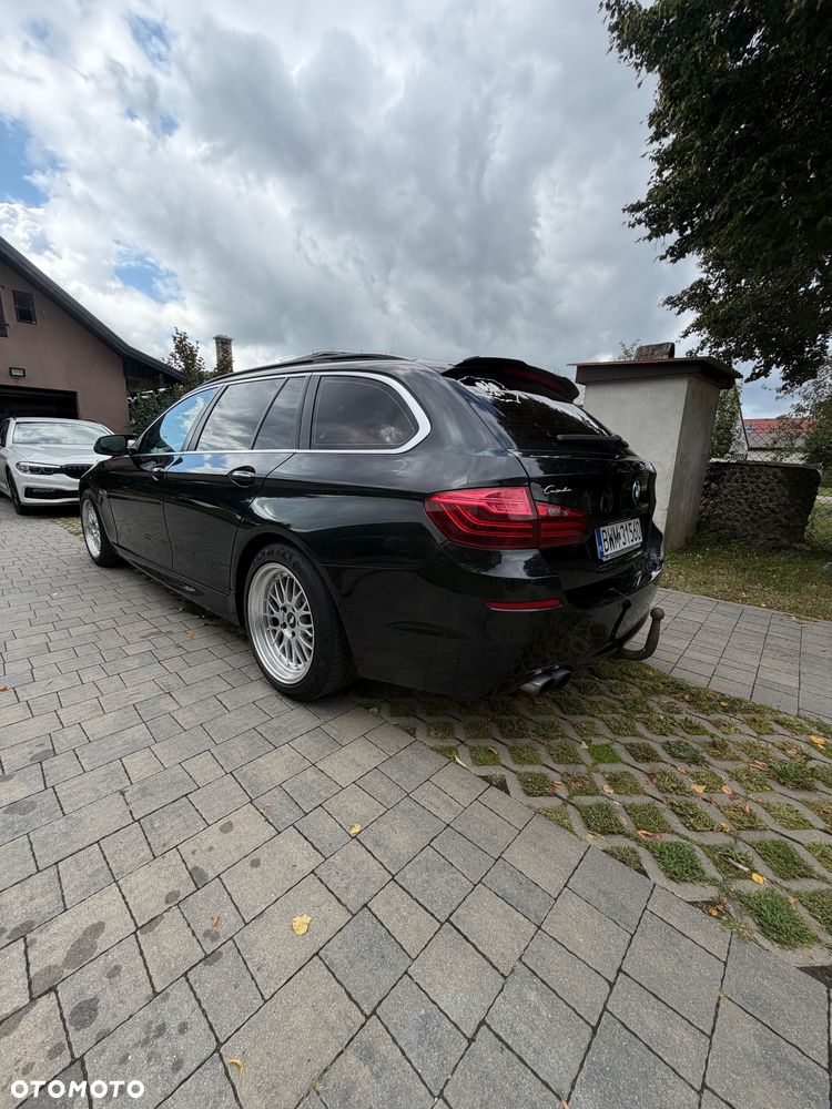 BMW Seria 5 520d Luxury Line - 7