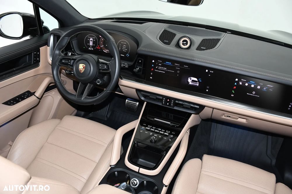 Porsche Cayenne S - 9