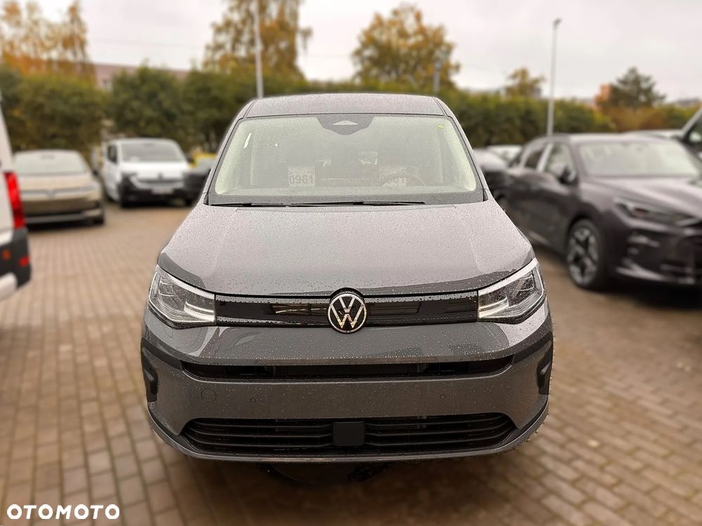 Volkswagen Caddy 2026