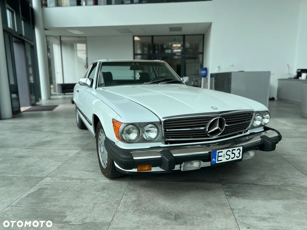 Mercedes-Benz SL - 4