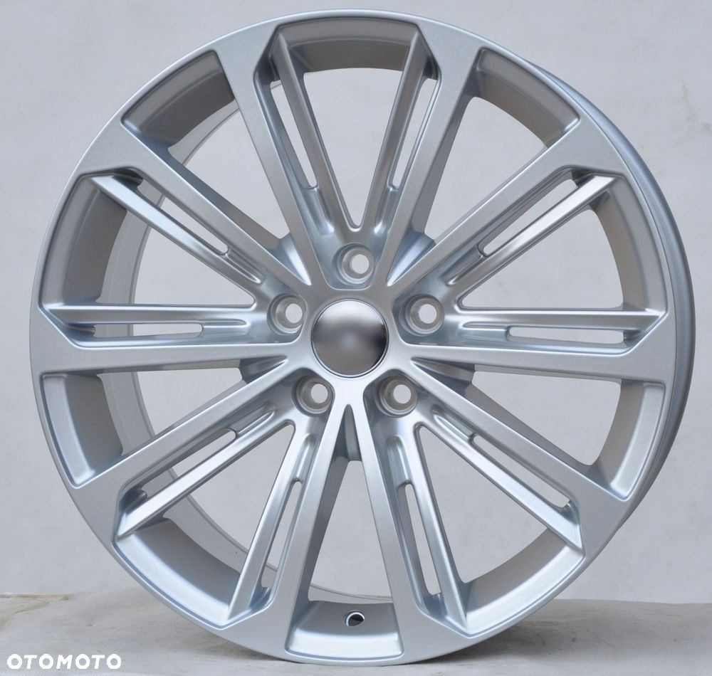 980 S FELGI 19 5x112 AUDI A4 VW PASSAT B6 B7 B8 TIGUAN - 5