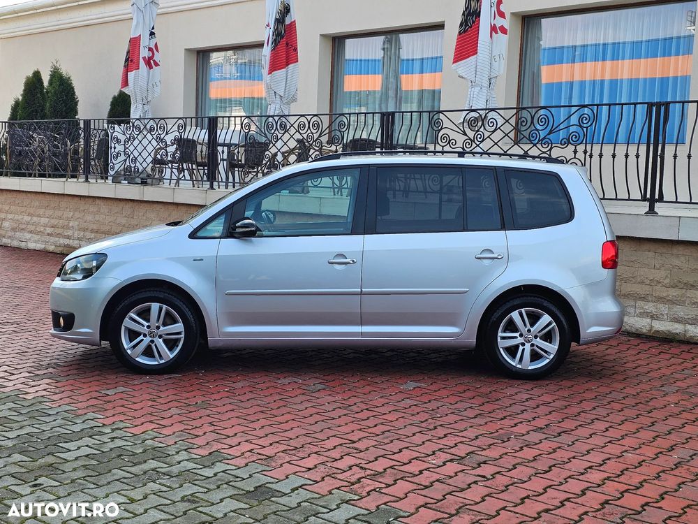Volkswagen Touran 1.4 TSI DSG MATCH - 6