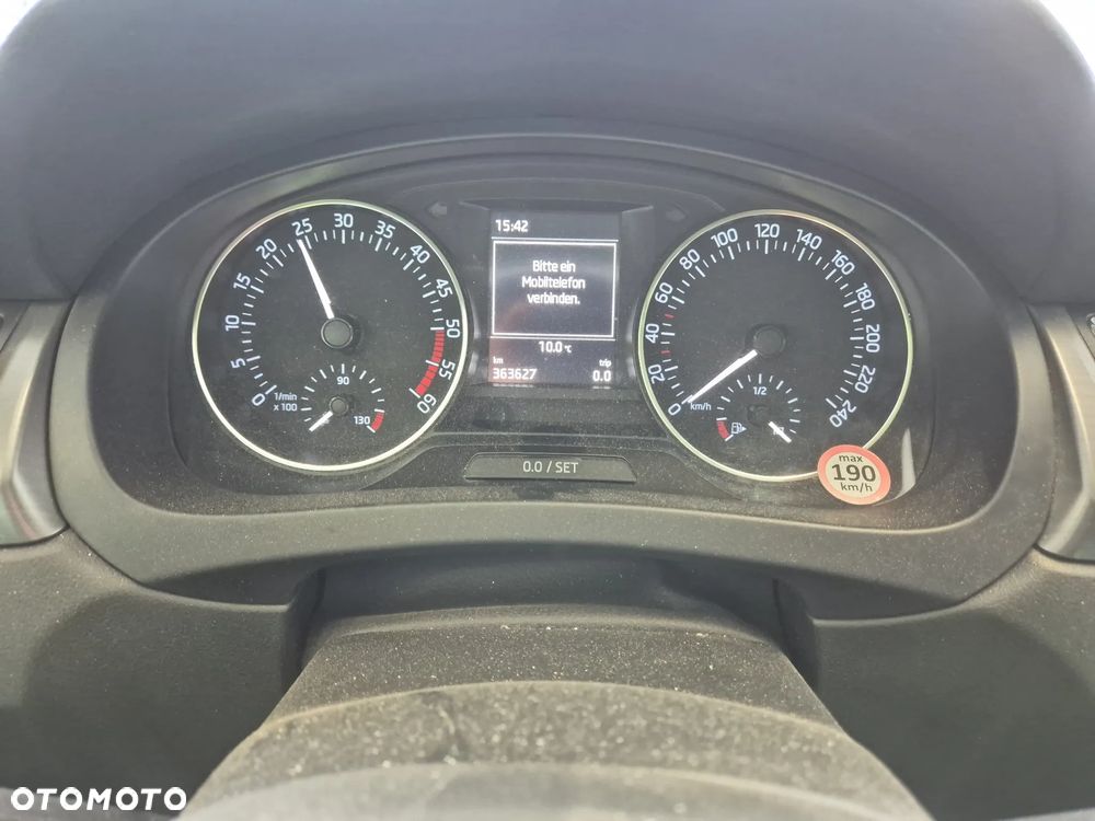 Skoda RAPID 1.6 TDI DPF Active - 11