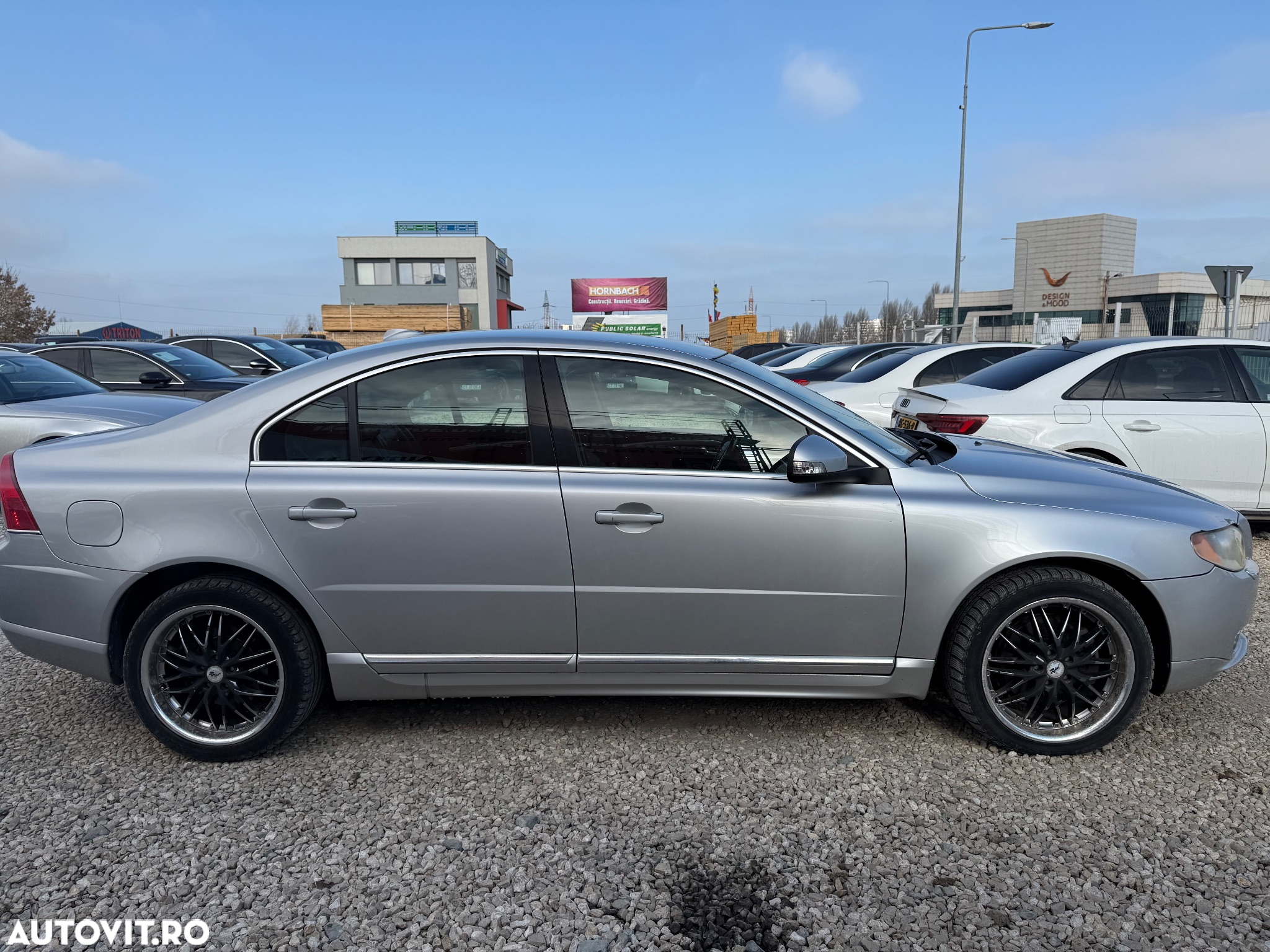 Volvo S80 2.4D Aut. Momentum - 5