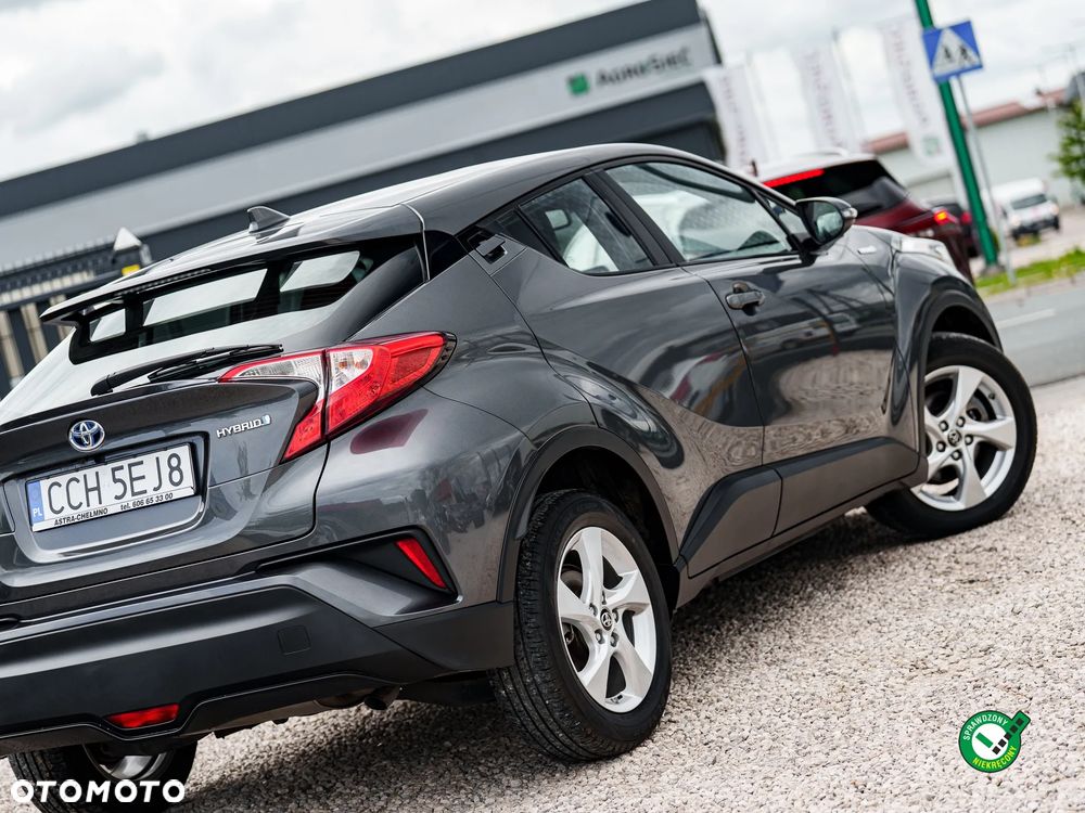 Toyota C-HR Club - 9