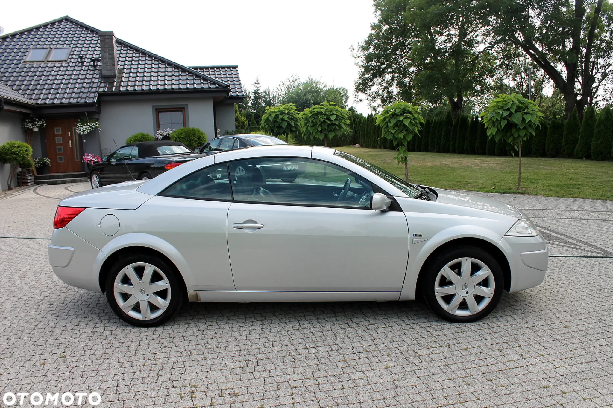 Renault Megane 2.0 Coupe-Cabriolet Privilege - 25