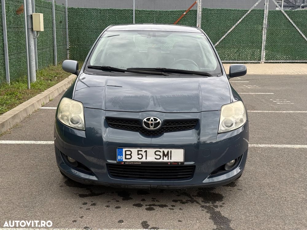 Toyota Auris 1.6 Sol - 4